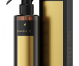 Nanoil Heat Protectant Spray