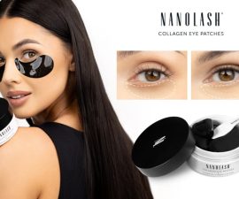 patches olhos coreanos nanolash