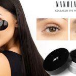 Nanolash patches olhos