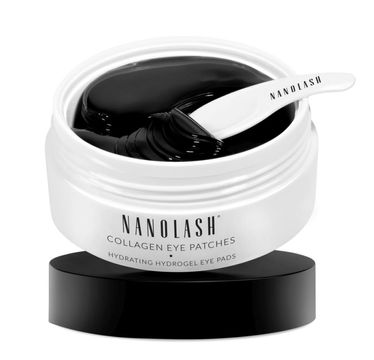 Nanolash patches olhos