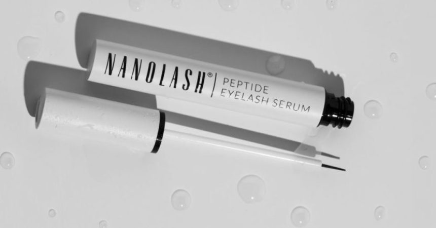 serum pestanas crescimento nanolash